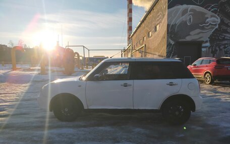 Lifan Smily I (330) рестайлинг, 2011 год, 210 000 рублей, 9 фотография