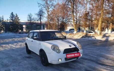 Lifan Smily I (330) рестайлинг, 2011 год, 210 000 рублей, 4 фотография