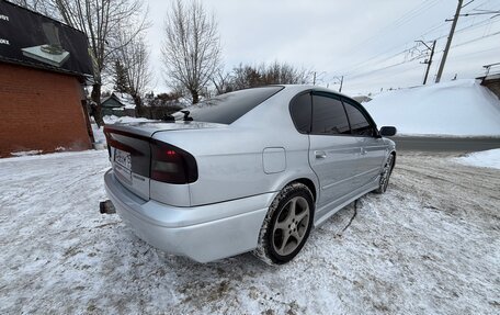 Subaru Legacy III, 2003 год, 550 000 рублей, 2 фотография