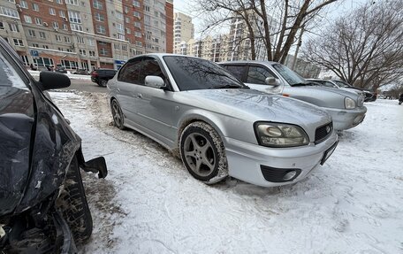 Subaru Legacy III, 2003 год, 550 000 рублей, 7 фотография