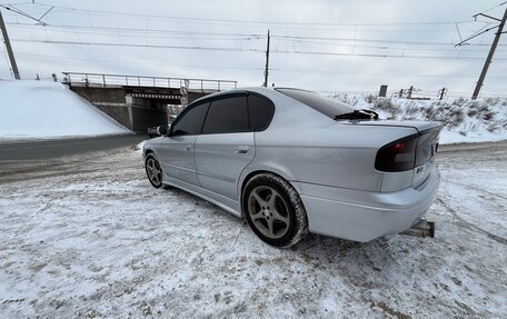 Subaru Legacy III, 2003 год, 550 000 рублей, 4 фотография