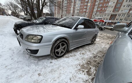 Subaru Legacy III, 2003 год, 550 000 рублей, 6 фотография