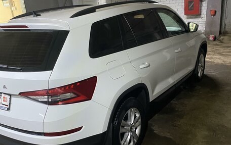 Skoda Kodiaq I, 2020 год, 2 550 000 рублей, 5 фотография