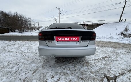 Subaru Legacy III, 2003 год, 550 000 рублей, 3 фотография