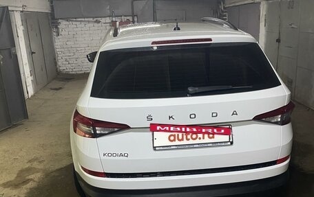 Skoda Kodiaq I, 2020 год, 2 550 000 рублей, 6 фотография