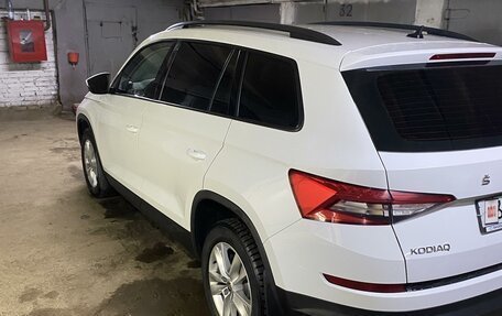 Skoda Kodiaq I, 2020 год, 2 550 000 рублей, 7 фотография