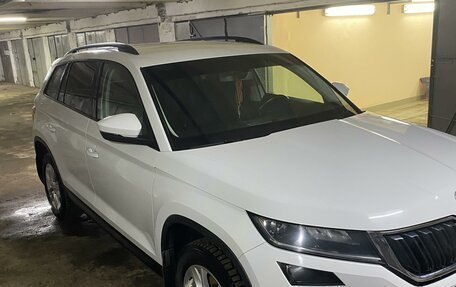 Skoda Kodiaq I, 2020 год, 2 550 000 рублей, 10 фотография