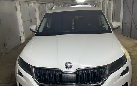 Skoda Kodiaq I, 2020 год, 2 550 000 рублей, 9 фотография