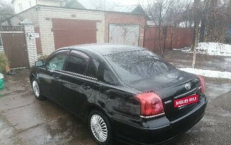 Toyota Avensis III рестайлинг, 2004 год, 800 000 рублей, 4 фотография