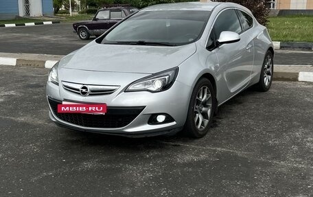 Opel Astra J, 2012 год, 1 000 000 рублей, 6 фотография