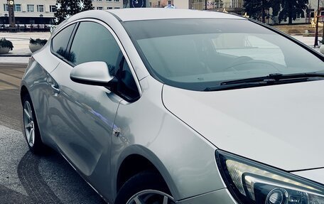 Opel Astra J, 2012 год, 1 000 000 рублей, 14 фотография