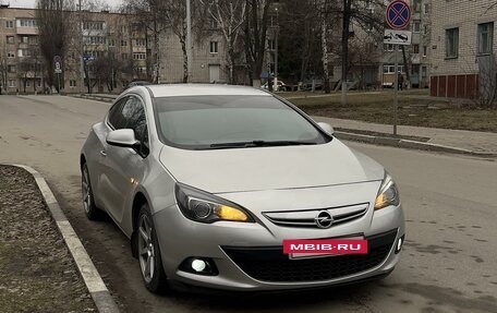 Opel Astra J, 2012 год, 1 000 000 рублей, 15 фотография