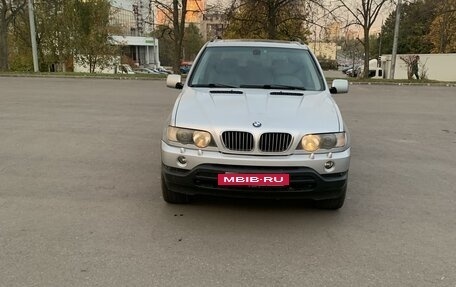 BMW X5, 2002 год, 950 000 рублей, 4 фотография