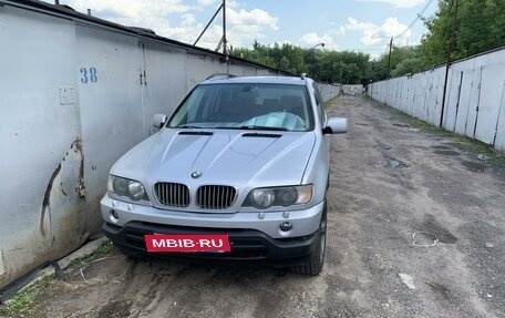 BMW X5, 2002 год, 950 000 рублей, 2 фотография