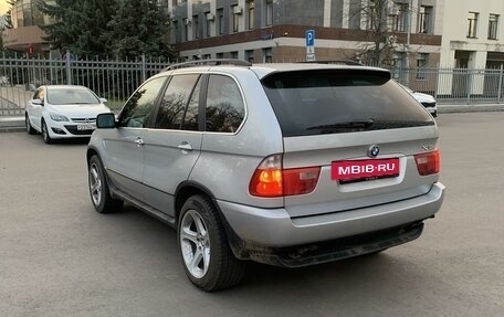 BMW X5, 2002 год, 950 000 рублей, 7 фотография