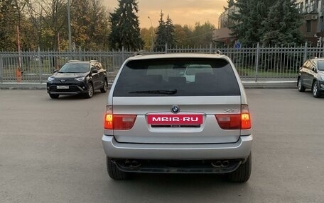 BMW X5, 2002 год, 950 000 рублей, 6 фотография