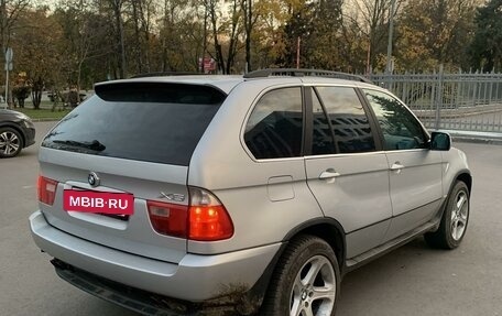 BMW X5, 2002 год, 950 000 рублей, 5 фотография