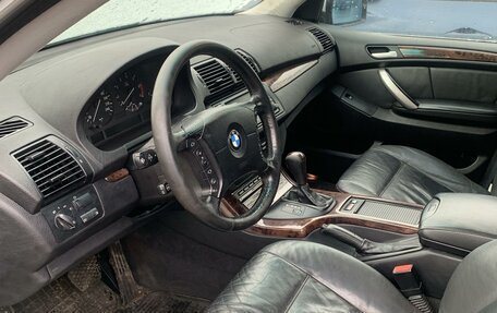 BMW X5, 2002 год, 950 000 рублей, 15 фотография