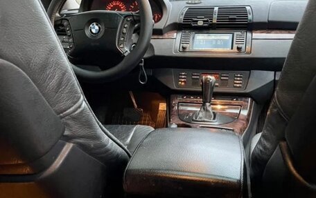 BMW X5, 2002 год, 950 000 рублей, 13 фотография