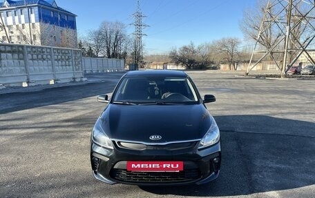 KIA Rio IV, 2017 год, 1 300 000 рублей, 5 фотография