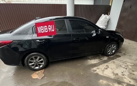 KIA Rio IV, 2017 год, 1 300 000 рублей, 11 фотография