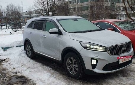 KIA Sorento III Prime рестайлинг, 2019 год, 3 100 000 рублей, 12 фотография