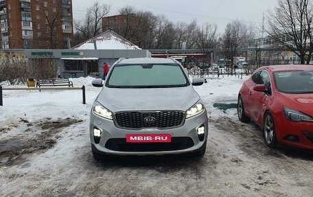 KIA Sorento III Prime рестайлинг, 2019 год, 3 100 000 рублей, 11 фотография