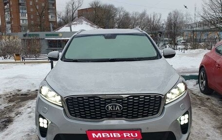 KIA Sorento III Prime рестайлинг, 2019 год, 3 100 000 рублей, 7 фотография