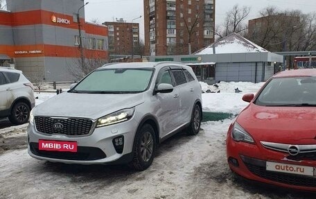 KIA Sorento III Prime рестайлинг, 2019 год, 3 100 000 рублей, 15 фотография