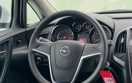 Opel Astra J, 2013 год, 975 000 рублей, 15 фотография