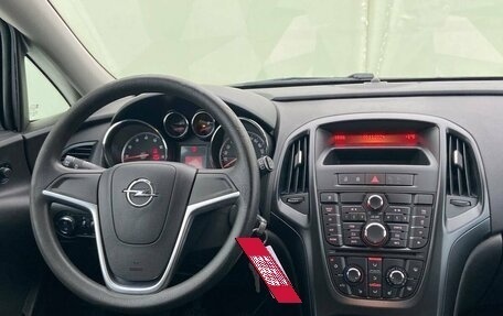 Opel Astra J, 2013 год, 975 000 рублей, 14 фотография