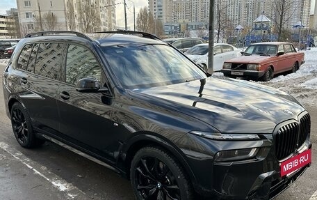 BMW X7, 2024 год, 17 700 000 рублей, 2 фотография