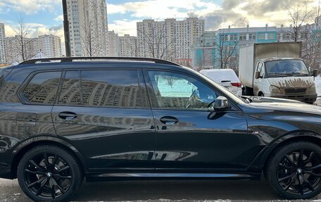 BMW X7, 2024 год, 17 700 000 рублей, 3 фотография