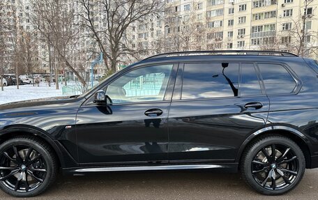 BMW X7, 2024 год, 17 700 000 рублей, 7 фотография