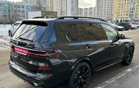 BMW X7, 2024 год, 17 700 000 рублей, 4 фотография