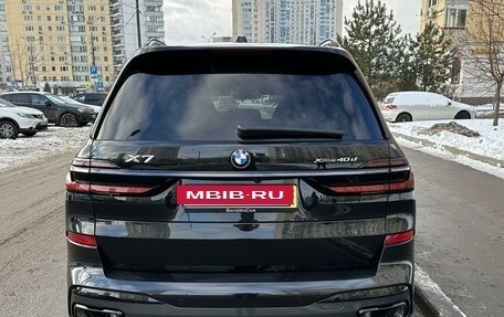 BMW X7, 2024 год, 17 700 000 рублей, 5 фотография