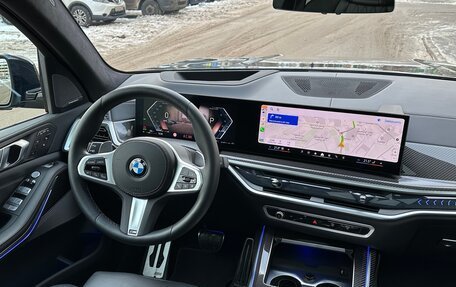 BMW X7, 2024 год, 17 700 000 рублей, 24 фотография