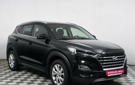 Hyundai Tucson III, 2020 год, 2 795 000 рублей, 3 фотография