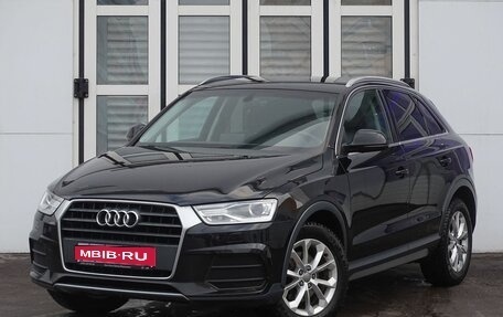 Audi Q3, 2016 год, 2 200 000 рублей, 1 фотография