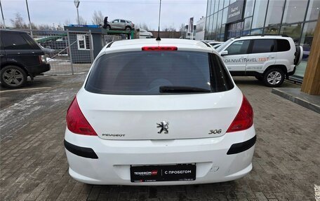 Peugeot 308 II, 2011 год, 365 000 рублей, 6 фотография