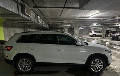 Skoda Kodiaq I, 2018 год, 2 850 000 рублей, 1 фотография