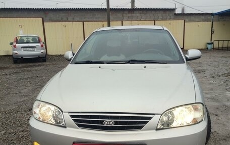 KIA Spectra II (LD), 2008 год, 490 000 рублей, 1 фотография