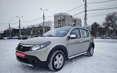 Renault Sandero I, 2013 год, 950 000 рублей, 1 фотография