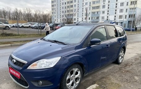 Ford Focus II рестайлинг, 2008 год, 350 000 рублей, 1 фотография