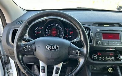 KIA Sportage III, 2013 год, 1 700 000 рублей, 1 фотография