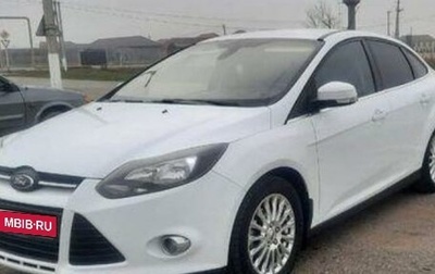 Ford Focus III, 2013 год, 990 000 рублей, 1 фотография