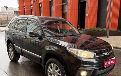 Chery Tiggo 3 I, 2017 год, 950 000 рублей, 1 фотография