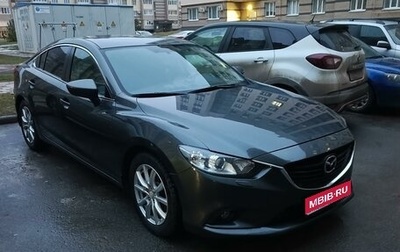 Mazda 6, 2014 год, 1 800 000 рублей, 1 фотография