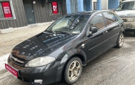 Chevrolet Lacetti, 2008 год, 550 000 рублей, 1 фотография