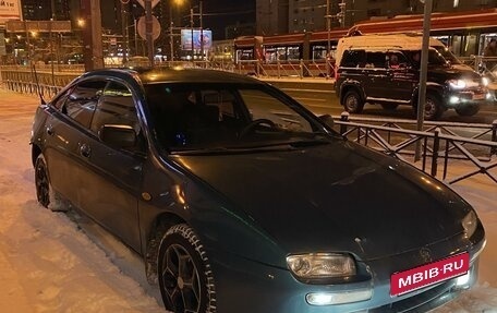 Mazda 323, 1997 год, 135 000 рублей, 1 фотография